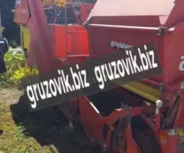 Комбайн grimme SE 75-40 UB 1997 года б/у фото 3