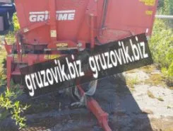 Комбайн grimme SE 75-40 UB 1997 года б/у фото 4