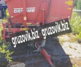 Комбайн grimme SE 75-40 UB 1997 года б/у фото 4