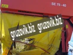 Комбайн grimme SE 75-40 UB 1997 года б/у фото 5