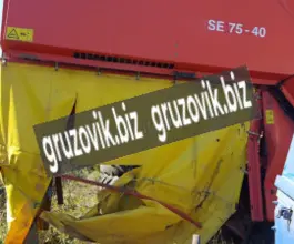Комбайн grimme SE 75-40 UB 1997 года б/у фото 5