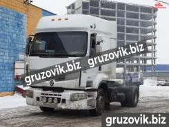 Тягач Седельный тягач Renault Premium 2008 года б/у