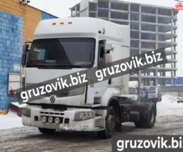 Тягач Седельный тягач Renault Premium 2008 года б/у
