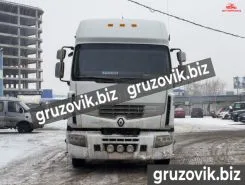 Тягач Седельный тягач Renault Premium 2008 года б/у фото 2
