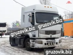 Тягач Седельный тягач Renault Premium 2008 года б/у фото 3
