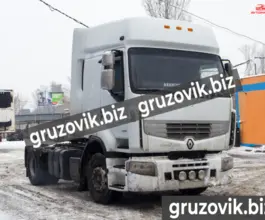 Тягач Седельный тягач Renault Premium 2008 года б/у фото 3