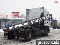 Тягач Седельный тягач Renault Premium 2008 года б/у фото 4