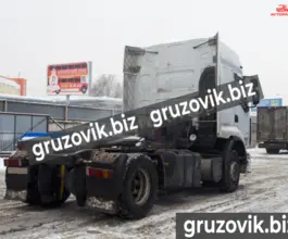 Тягач Седельный тягач Renault Premium 2008 года б/у фото 4