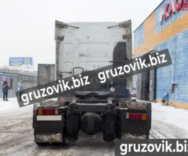 Тягач Седельный тягач Renault Premium 2008 года б/у фото 5