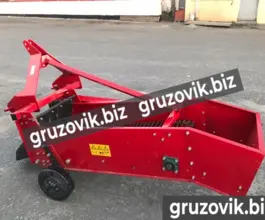Сельхозтехника  Картофелекопалка AS 2020 года новый фото 2