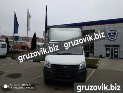Тентованный грузовик Тентованный грузовик  ГАЗ 2020 года новый фото 2
