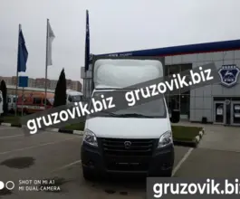 Тентованный грузовик Тентованный грузовик  ГАЗ 2020 года новый фото 2