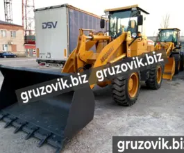 Фронтальный погрузчик MegaMax GL300H 2020 года новый