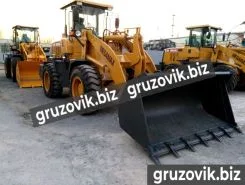 Фронтальный погрузчик MegaMax GL300H 2020 года новый фото 2
