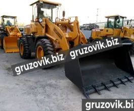 Фронтальный погрузчик MegaMax GL300H 2020 года новый фото 2