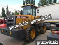 Фронтальный погрузчик MegaMax GL300H 2020 года новый фото 3