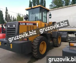 Фронтальный погрузчик MegaMax GL300H 2020 года новый фото 3