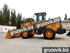 Фронтальный погрузчик MegaMax GL300H 2020 года новый фото 4
