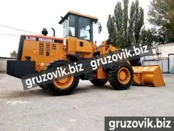 Фронтальный погрузчик MegaMax GL300H 2020 года новый фото 5