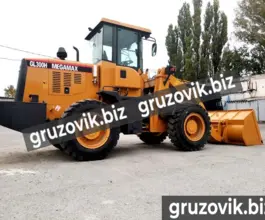 Фронтальный погрузчик MegaMax GL300H 2020 года новый фото 5