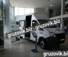 Грузопассажирский автомобиль ГАЗ Газель Next 2020 года новый