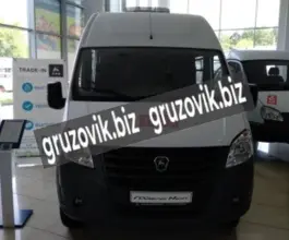 Грузопассажирский автомобиль ГАЗ Газель Next 2020 года новый фото 2