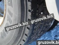 Тягач Седельный тягач Mercedes-Benz Axor 2011 года б/у фото 5