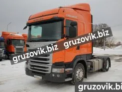 Тягач Седельный тягач Scania R-series 2015 года б/у