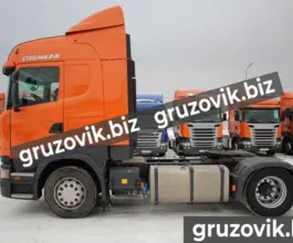 Тягач Седельный тягач Scania R-series 2015 года б/у фото 2