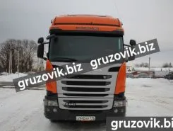 Тягач Седельный тягач Scania R-series 2015 года б/у фото 3