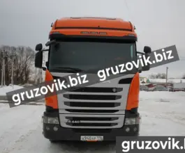 Тягач Седельный тягач Scania R-series 2015 года б/у фото 3