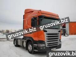 Тягач Седельный тягач Scania R-series 2015 года б/у фото 4