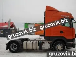 Тягач Седельный тягач Scania R-series 2015 года б/у фото 5