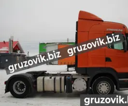 Тягач Седельный тягач Scania R-series 2015 года б/у фото 5