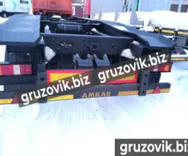 Прицеп-шасси Amkar 8462-11 2019 года новый фото 3