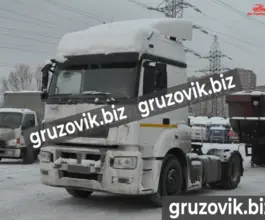 Тягач Седельный тягач Камаз 5490 2019 года новый