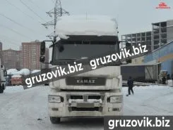 Тягач Седельный тягач Камаз 5490 2019 года новый фото 2