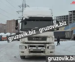 Тягач Седельный тягач Камаз 5490 2019 года новый фото 2