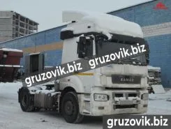 Тягач Седельный тягач Камаз 5490 2019 года новый фото 3