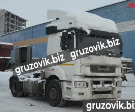 Тягач Седельный тягач Камаз 5490 2019 года новый фото 3