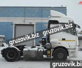 Тягач Седельный тягач Камаз 5490 2019 года новый фото 4
