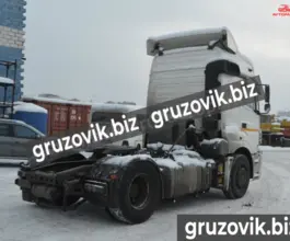Тягач Седельный тягач Камаз 5490 2019 года новый фото 5