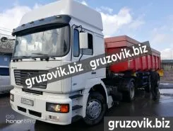Тягач Седельный тягач Shacman F3000 2008 года б/у фото 3
