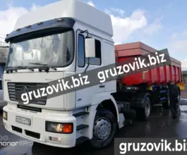 Тягач Седельный тягач Shacman F3000 2008 года б/у фото 3