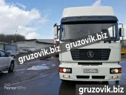 Тягач Седельный тягач Shacman F3000 2008 года б/у фото 5