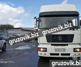 Тягач Седельный тягач Shacman F3000 2008 года б/у фото 5