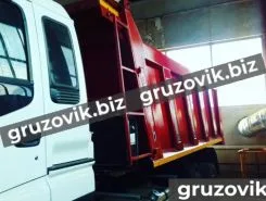 Самосвал Самосвал  ISUZU Giga 2020 года новый фото 3