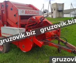 Пресс-подборщик Claas Rollant 44  б/у
