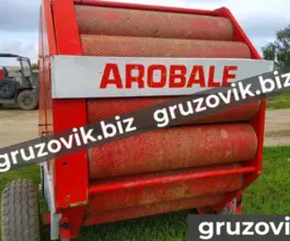 Пресс-подборщик Claas Rollant 44  б/у фото 4