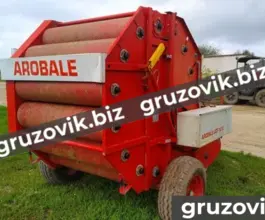 Пресс-подборщик Claas Rollant 44  б/у фото 5